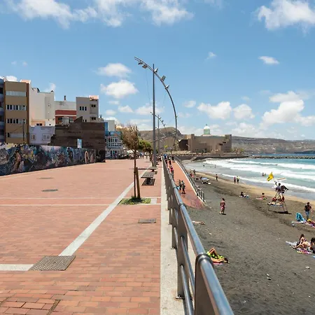 Dark By Canariasgetaway Semesterbostad Las Palmas de Gran Canaria