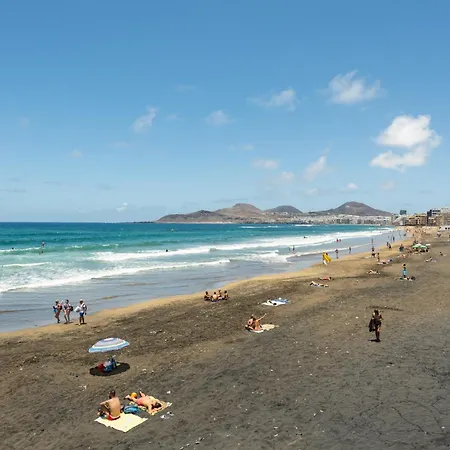 Semesterbostad Dark By Canariasgetaway Las Palmas de Gran Canaria